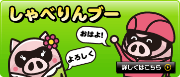 しゃべりんブー