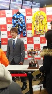 鈴木圭一郎選手のサイン会に行ってきました！！｜yasuさんの投稿ブログ