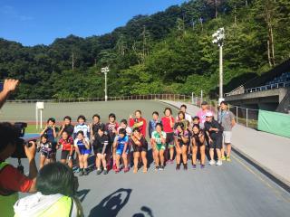 ガールズサマーキャンプ 武田あかりさんの投稿ブログ Gambooブログ 競輪 オートレースのギャンブル予想ならgamboo ギャンブー