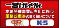 重勝式車券の取扱いについて
