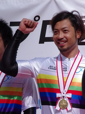 嶋津 拓弥｜競輪｜イケメン選手紹介｜公営競技ファンサイト『Beginner