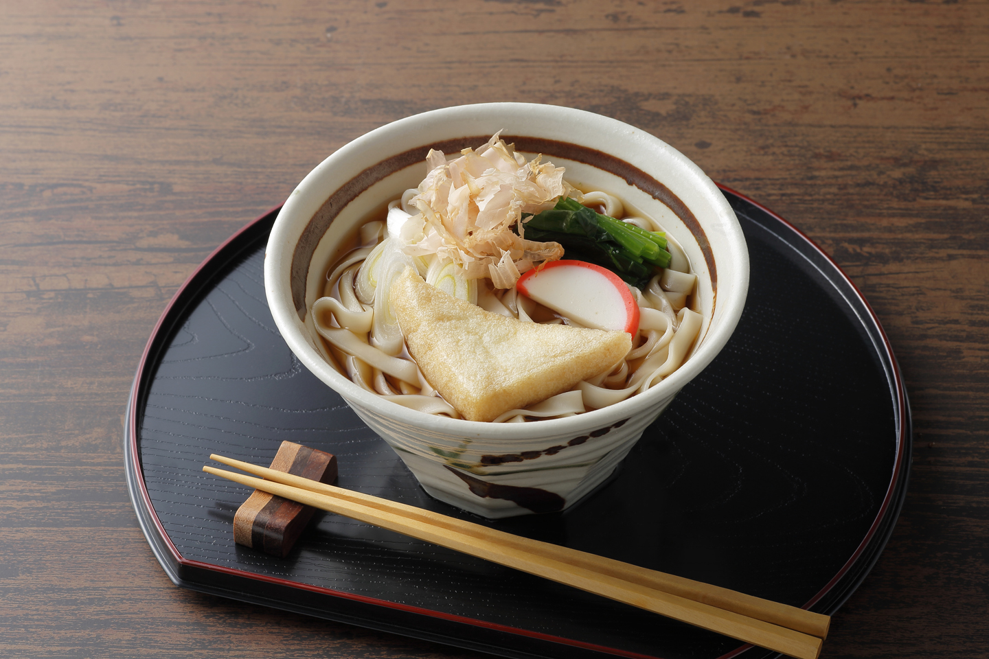 なごやきしめん亭 手延べきしめん