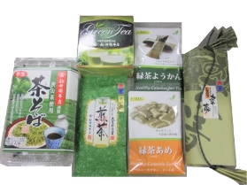 狭山茶各種6点セット