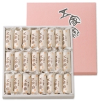 埼玉県三大銘菓のひとつ「五家寶(ごかほう)」