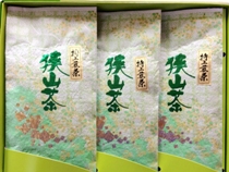 特上煎茶狭山茶