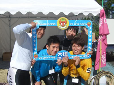 イベント参加メンバー